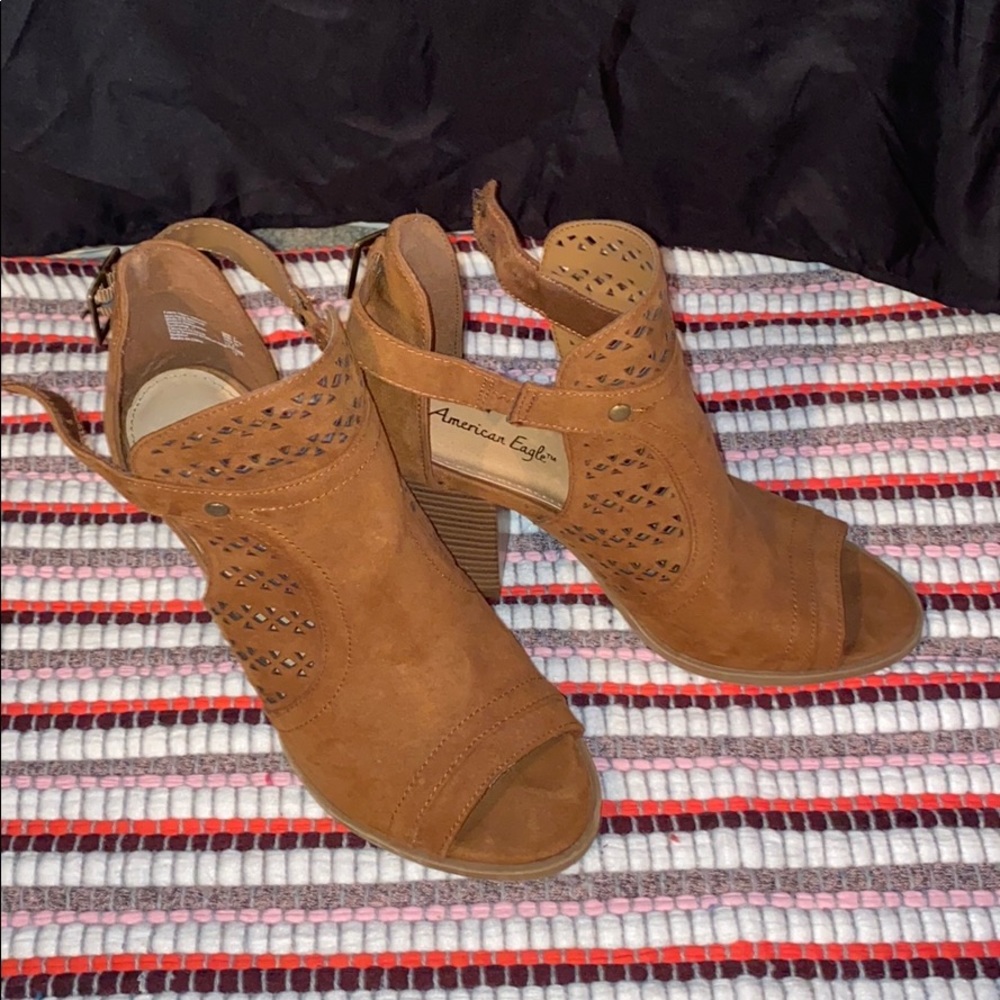 American Eagle Booties